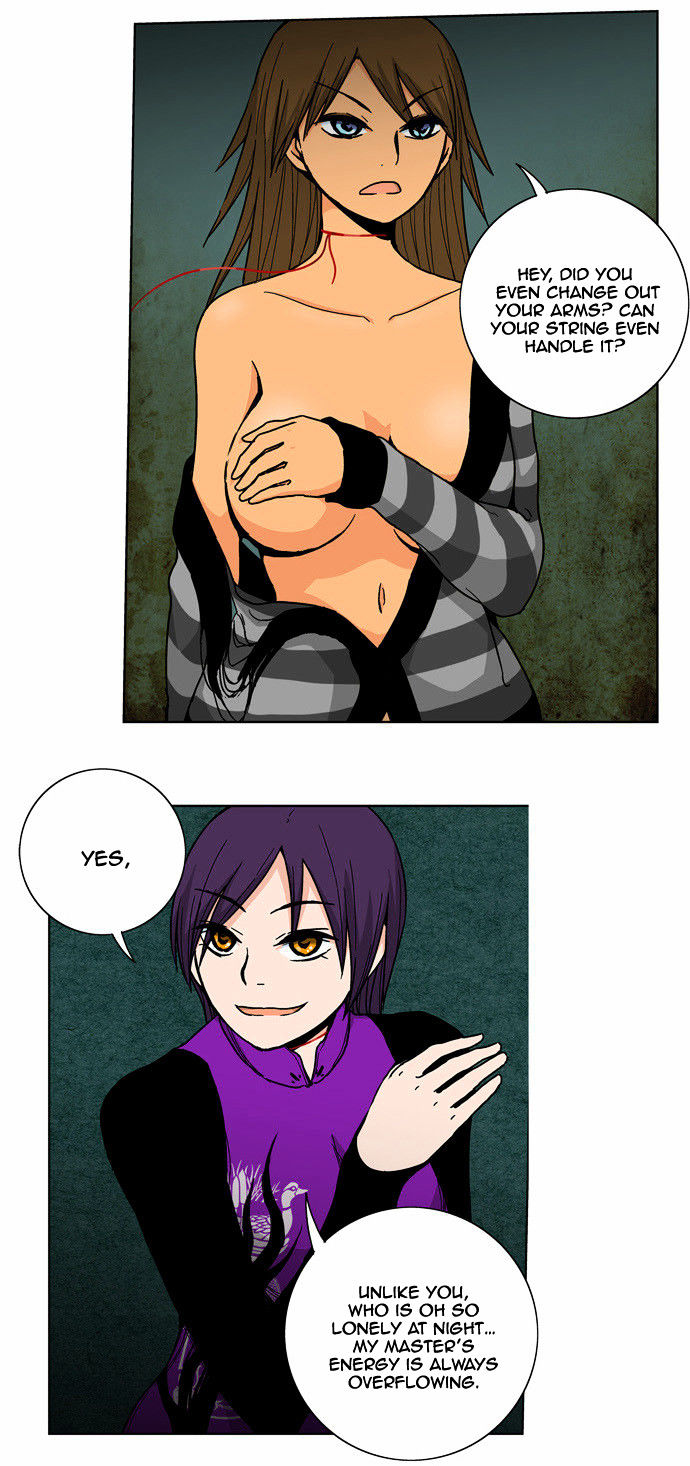 Red String (Dong Bi) Chapter 32 page 22 - Chapter 32