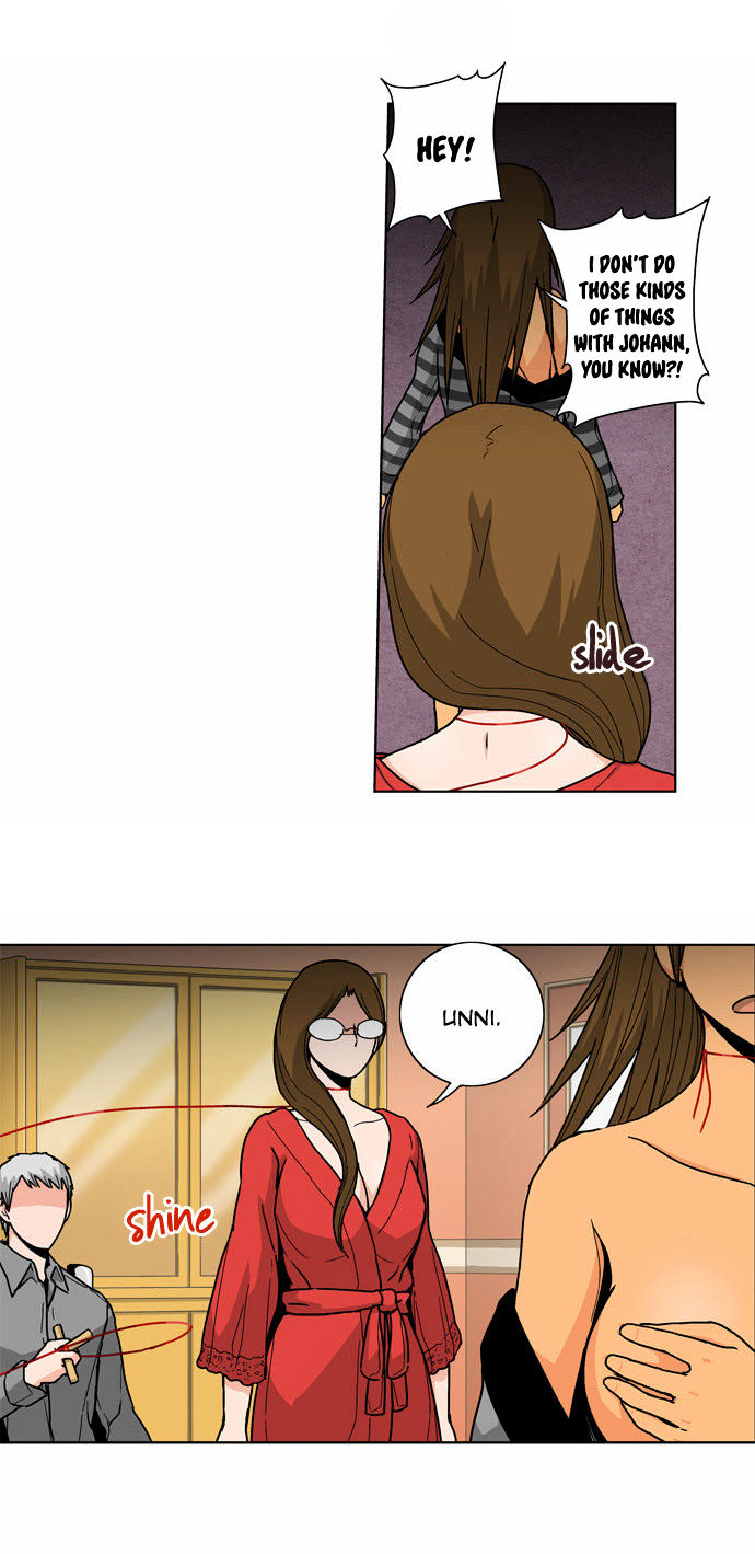 Red String (Dong Bi) Chapter 32 page 23 - Chapter 32