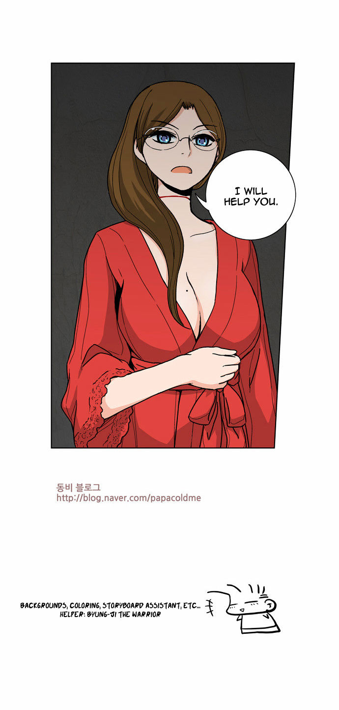 Red String (Dong Bi) Chapter 32 page 24 - Chapter 32