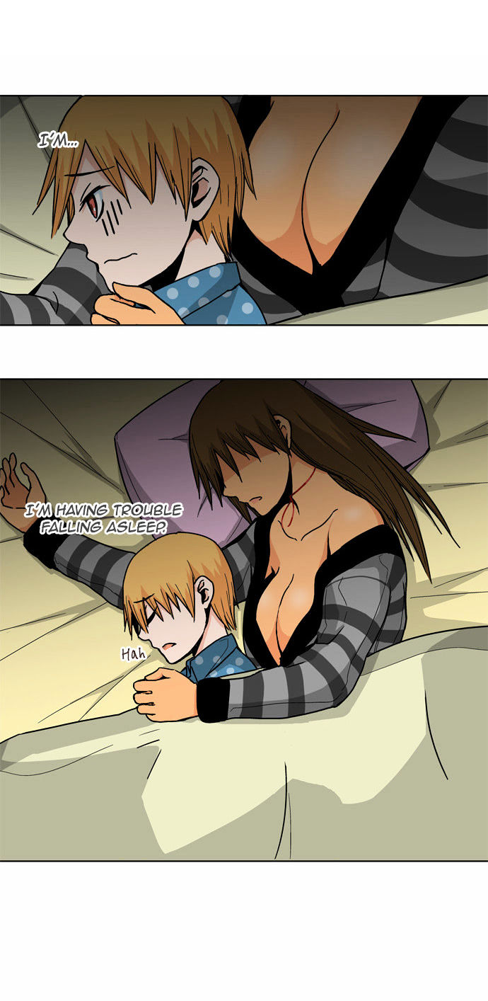 Red String (Dong Bi) Chapter 32 page 4 - Chapter 32