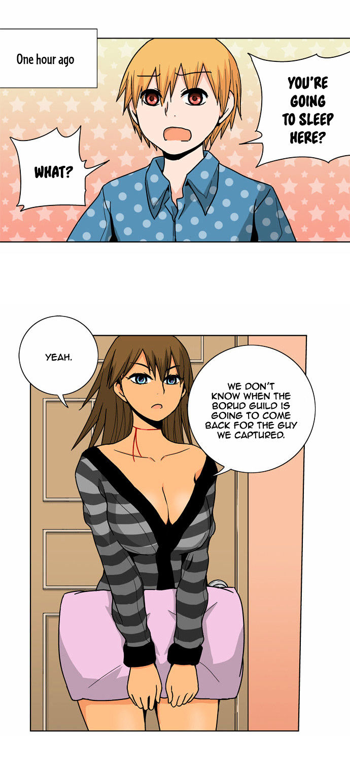 Red String (Dong Bi) Chapter 32 page 5 - Chapter 32