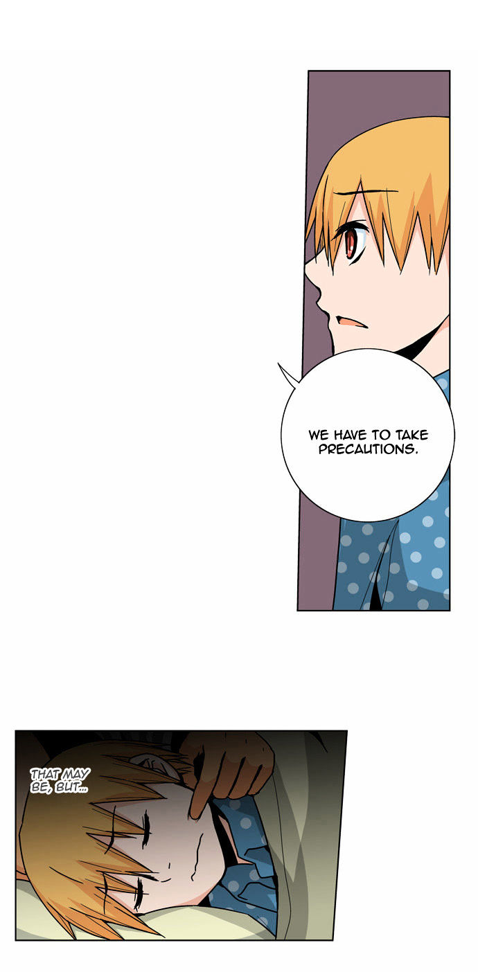 Red String (Dong Bi) Chapter 32 page 6 - Chapter 32