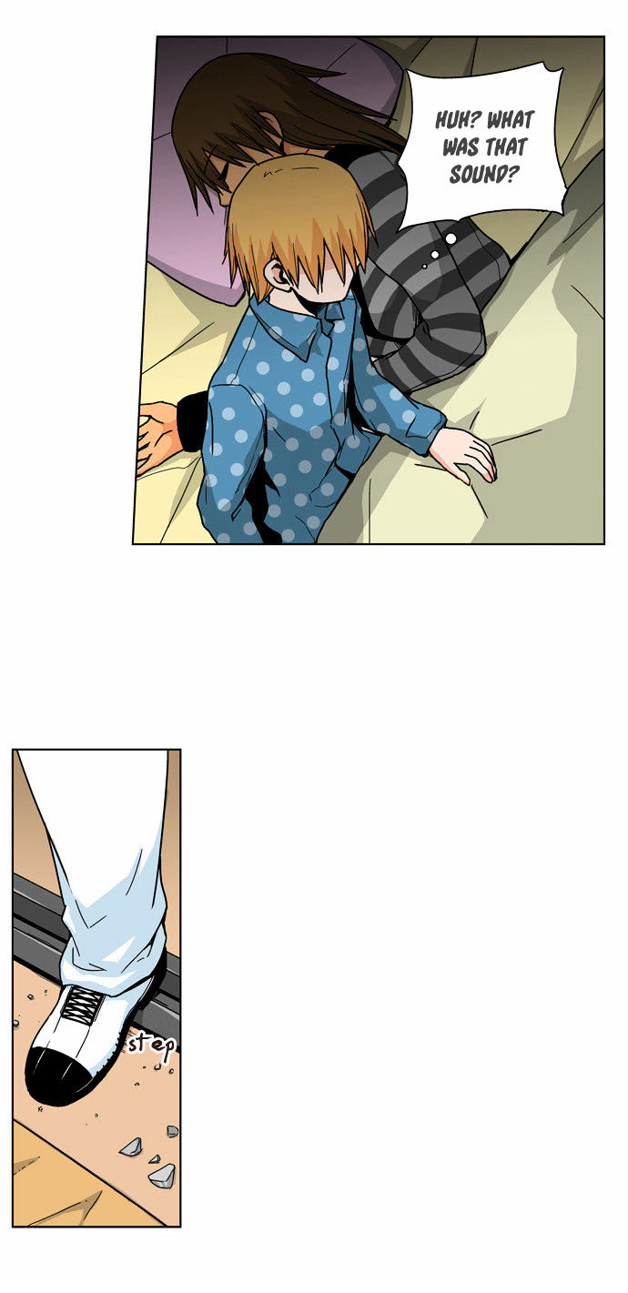 Red String (Dong Bi) Chapter 32 page 8 - Chapter 32