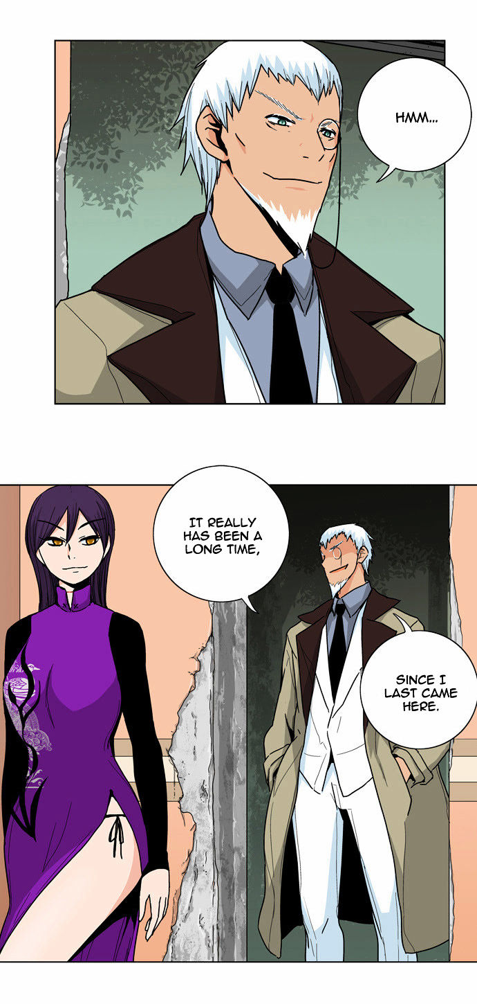 Red String (Dong Bi) Chapter 32 page 9 - Chapter 32