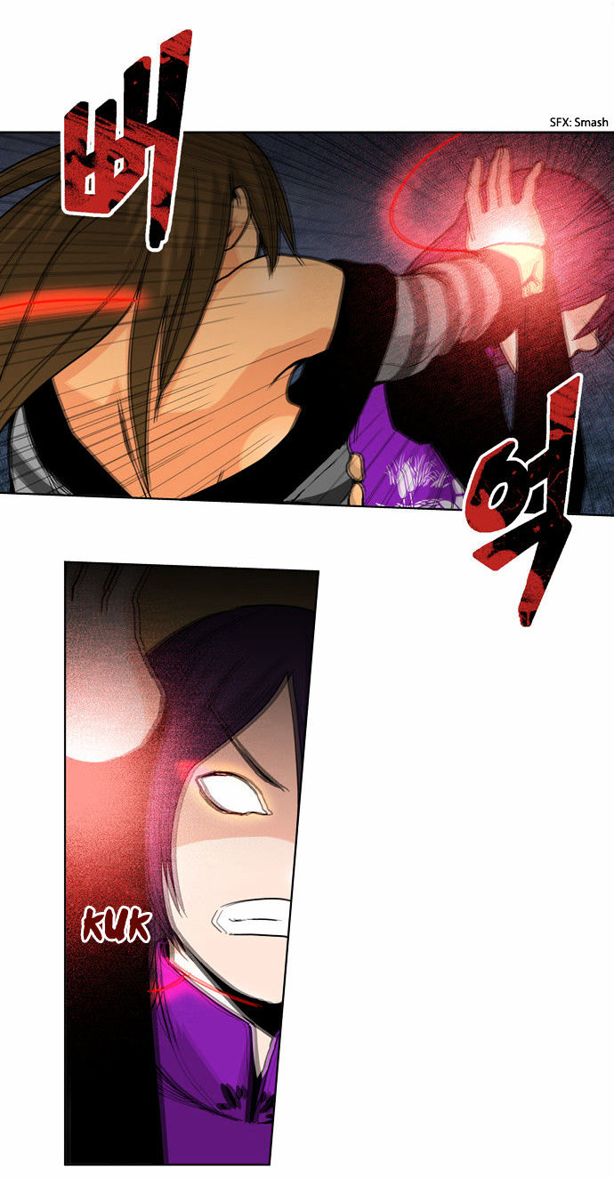 Red String (Dong Bi) Chapter 33 page 10 - Chapter 33