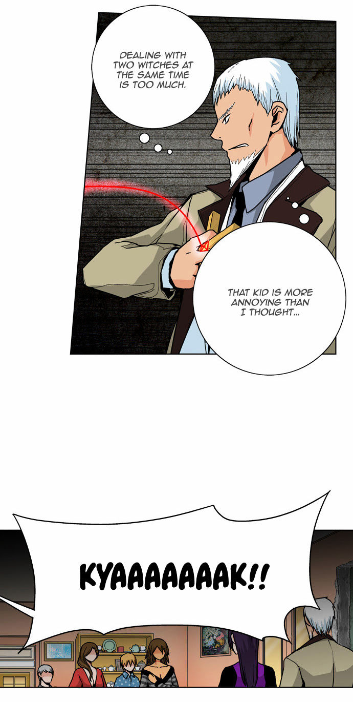 Red String (Dong Bi) Chapter 33 page 11 - Chapter 33