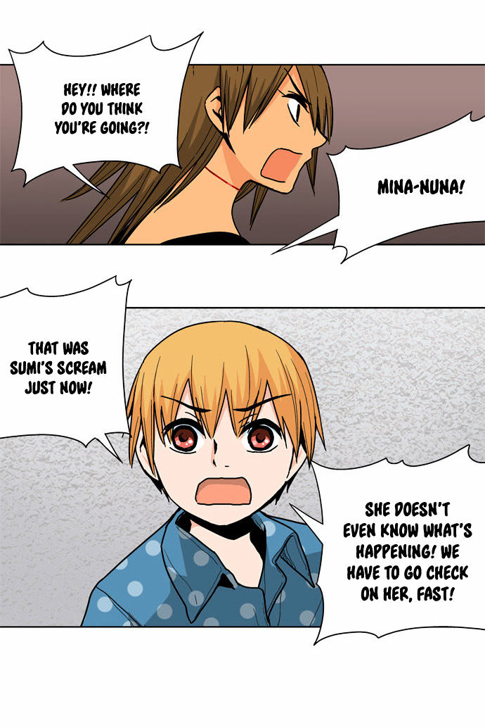 Red String (Dong Bi) Chapter 33 page 13 - Chapter 33