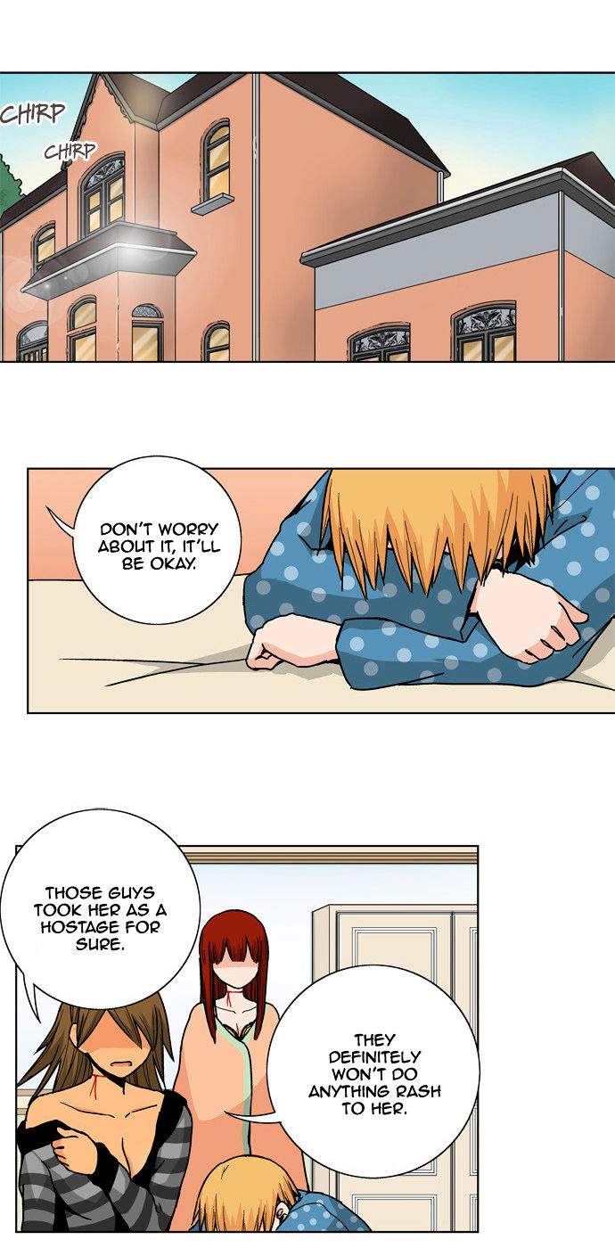 Red String (Dong Bi) Chapter 33 page 15 - Chapter 33