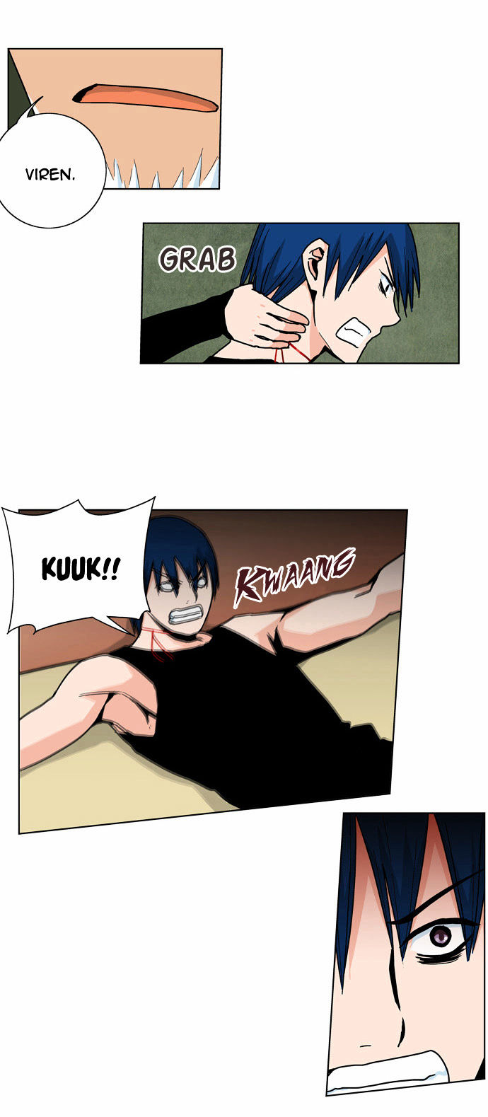 Red String (Dong Bi) Chapter 33 page 20 - Chapter 33