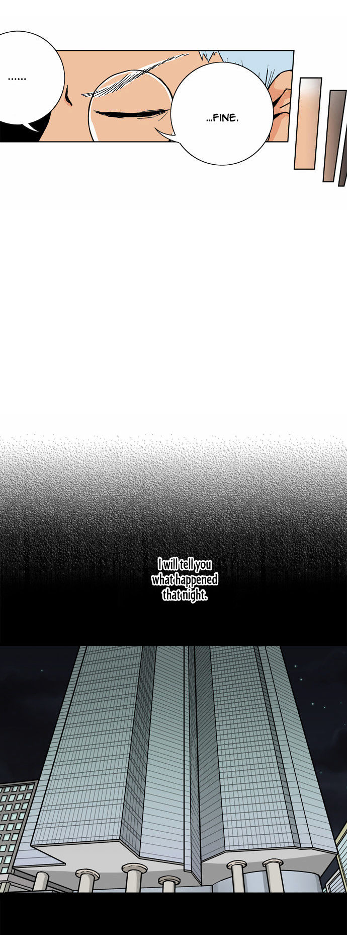 Red String (Dong Bi) Chapter 33 page 22 - Chapter 33