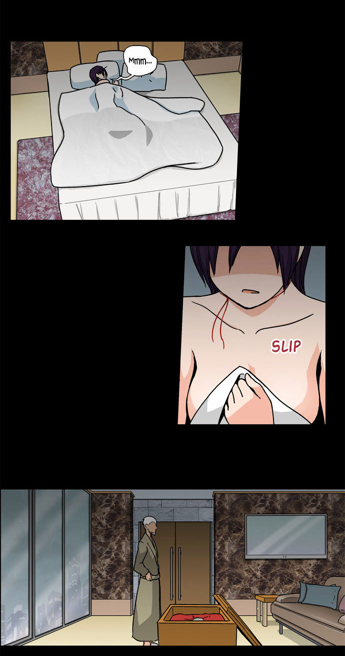 Red String (Dong Bi) Chapter 33 page 23 - Chapter 33