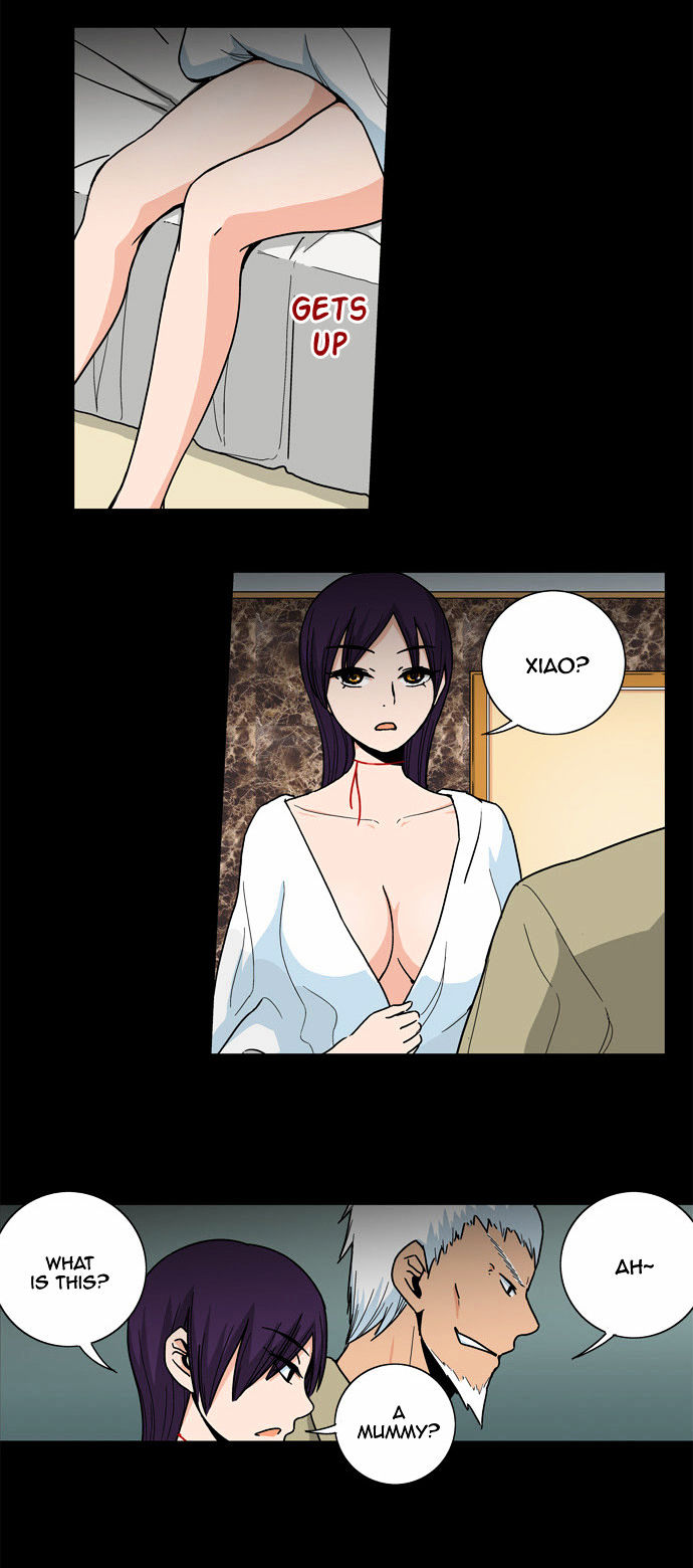 Red String (Dong Bi) Chapter 33 page 24 - Chapter 33