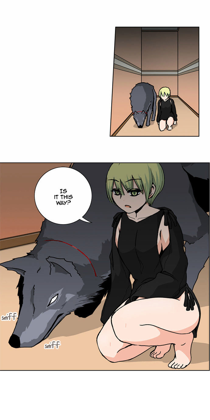 Red String (Dong Bi) Chapter 33 page 3 - Chapter 33