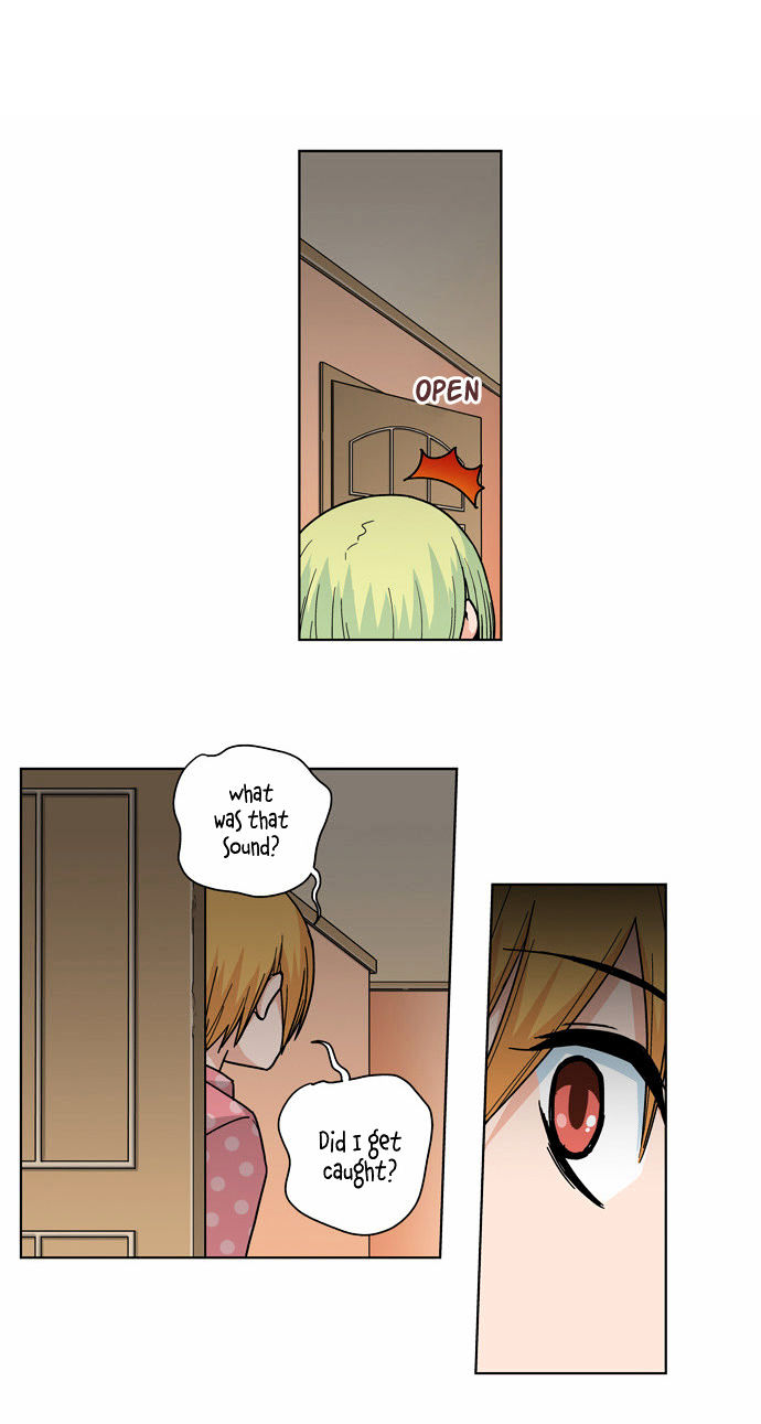 Red String (Dong Bi) Chapter 33 page 4 - Chapter 33
