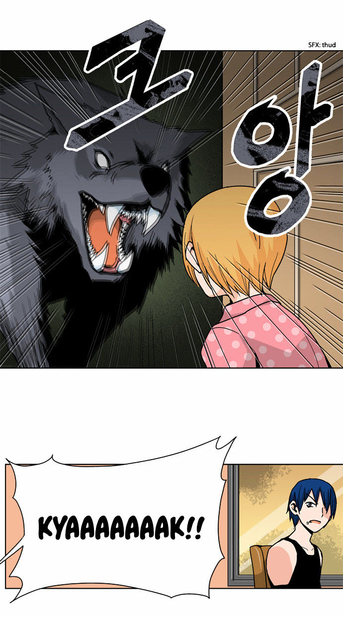 Red String (Dong Bi) Chapter 33 page 5 - Chapter 33