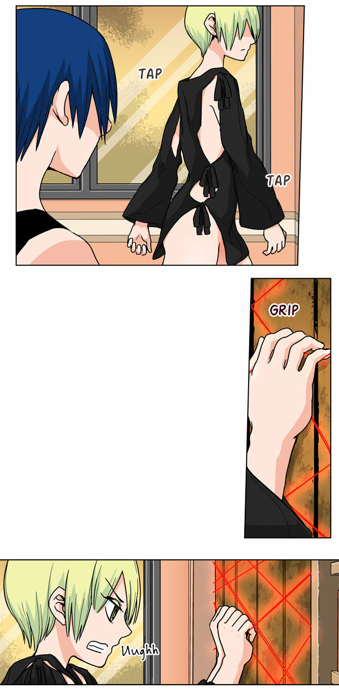 Red String (Dong Bi) Chapter 33 page 6 - Chapter 33