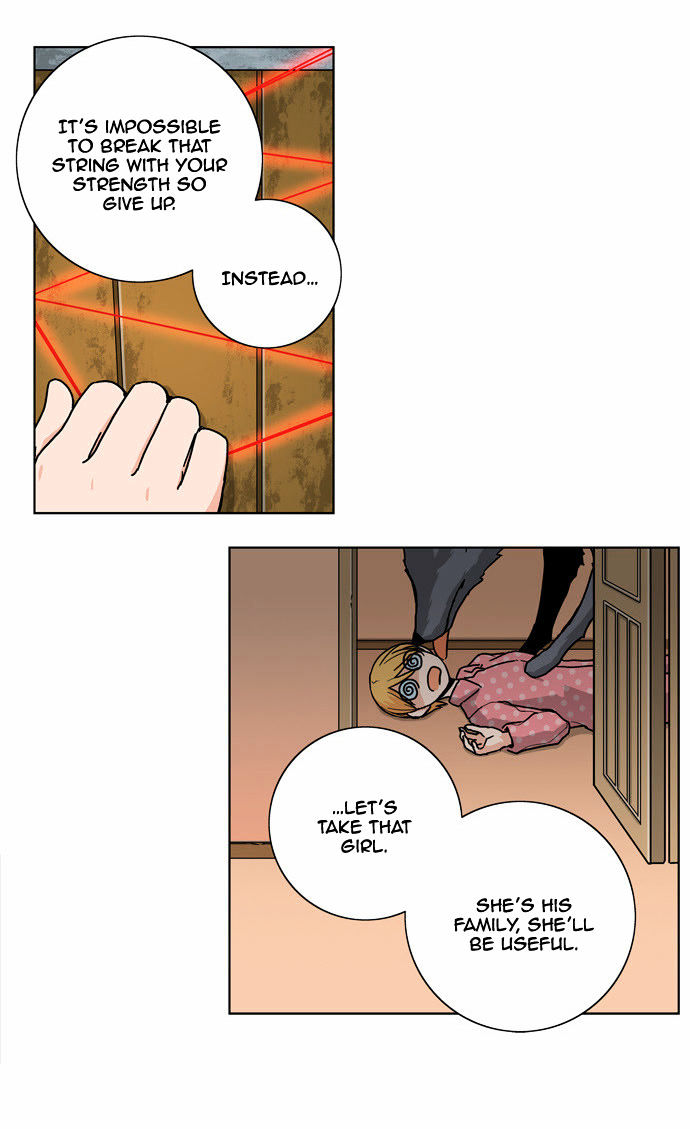 Red String (Dong Bi) Chapter 33 page 8 - Chapter 33