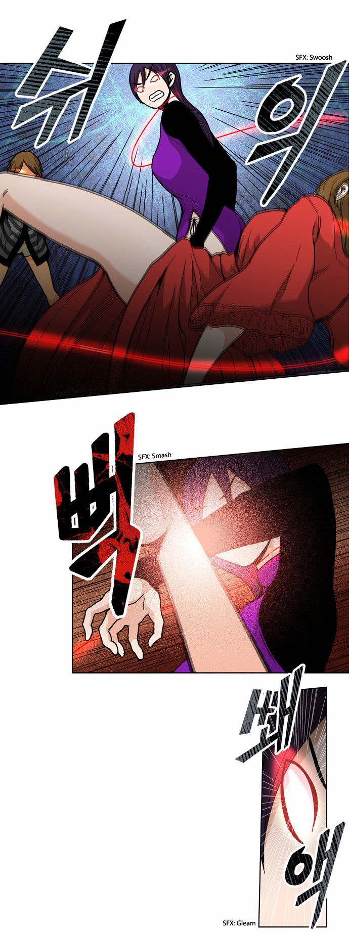 Red String (Dong Bi) Chapter 33 page 9 - Chapter 33