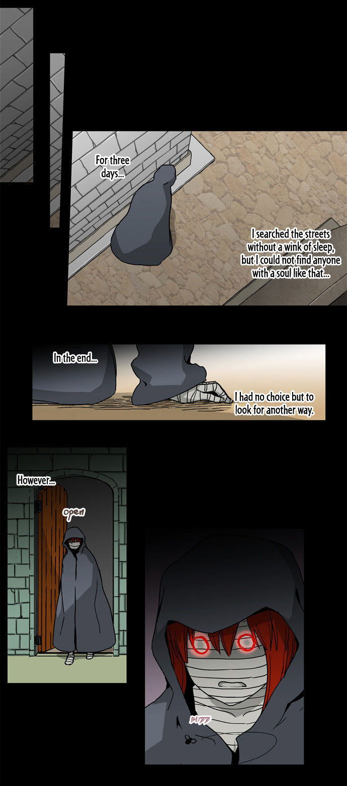 Red String (Dong Bi) Chapter 37 page 11 - Chapter 37