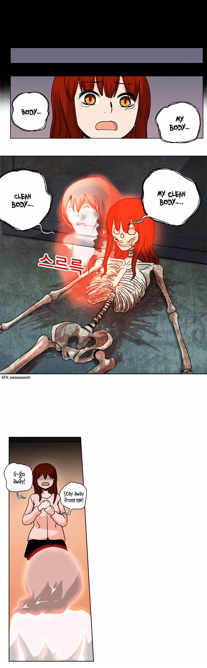 Red String (Dong Bi) Chapter 37 page 13 - Chapter 37