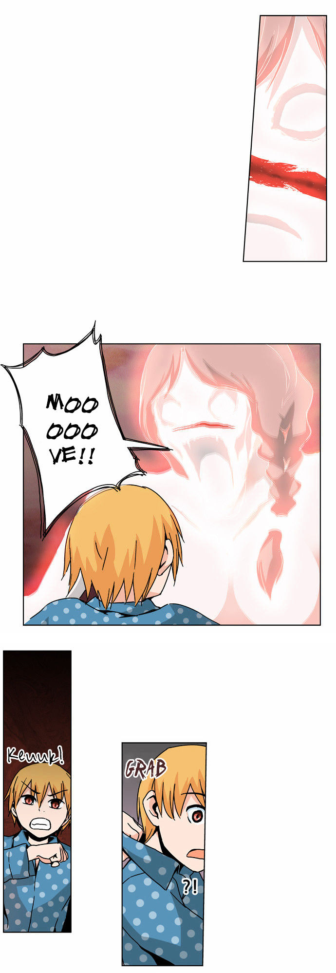 Red String (Dong Bi) Chapter 37 page 15 - Chapter 37