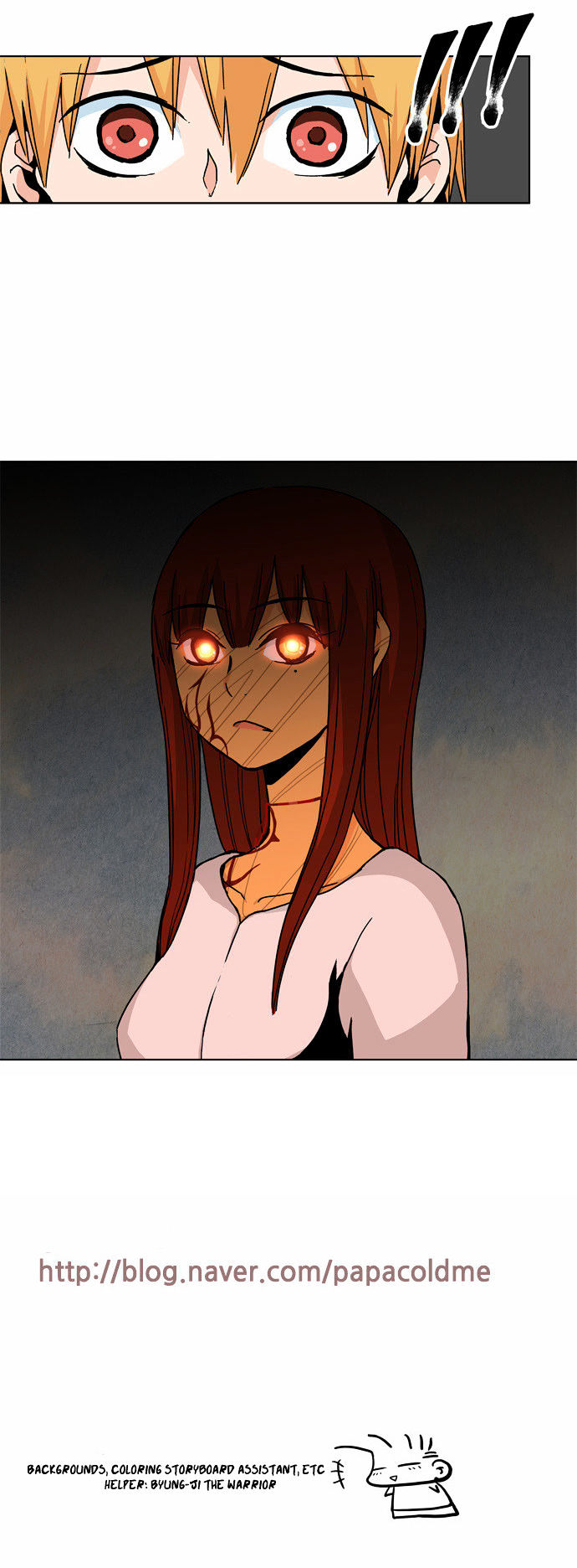 Red String (Dong Bi) Chapter 37 page 19 - Chapter 37