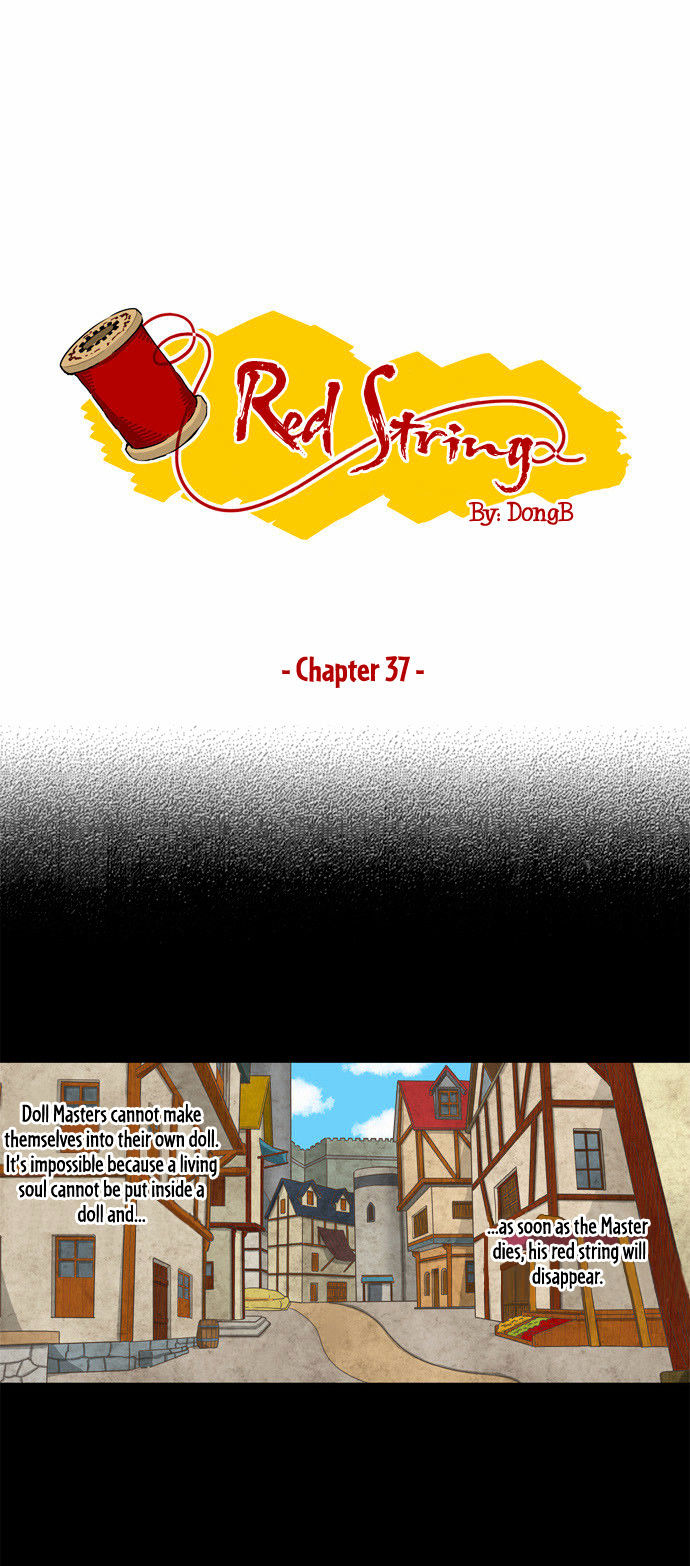Red String (Dong Bi) Chapter 37 page 2 - Chapter 37