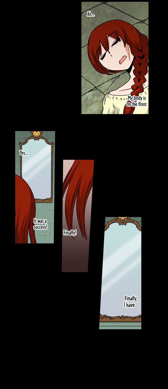 Red String (Dong Bi) Chapter 37 page 6 - Chapter 37