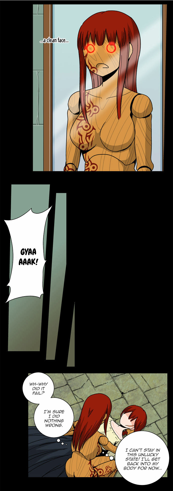 Red String (Dong Bi) Chapter 37 page 7 - Chapter 37