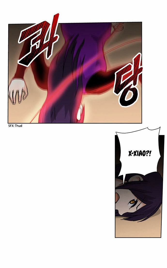 Red String (Dong Bi) Chapter 38 page 10 - Chapter 38