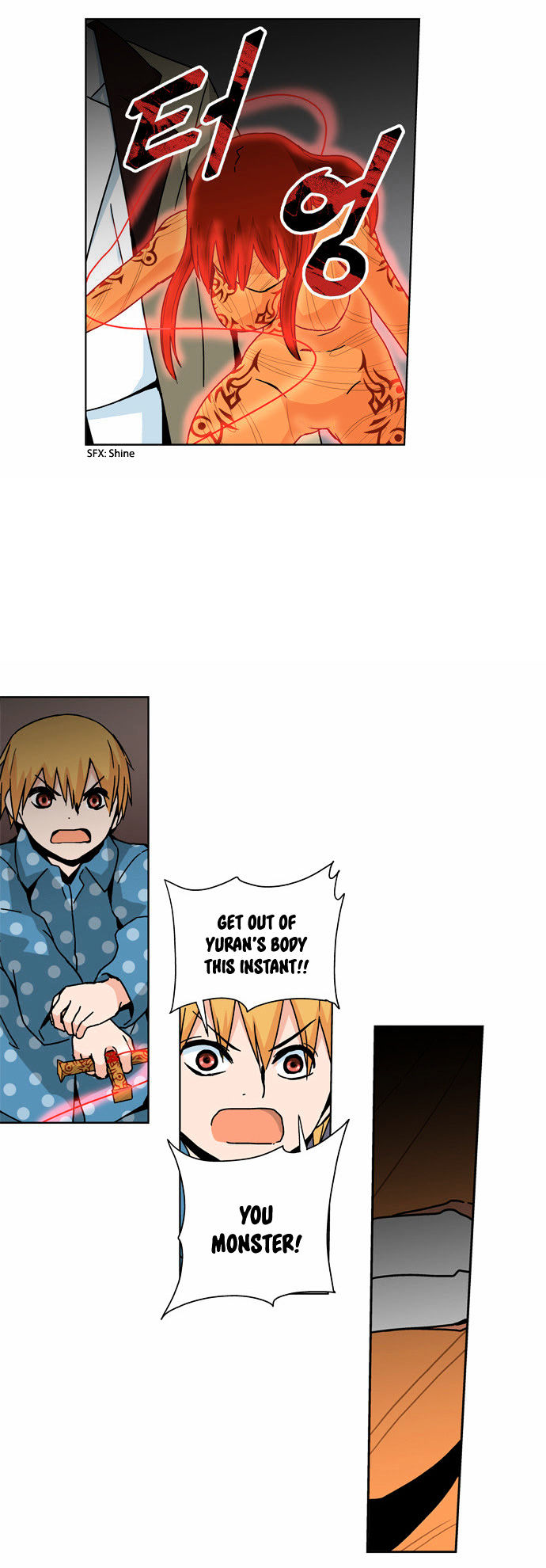 Red String (Dong Bi) Chapter 38 page 13 - Chapter 38