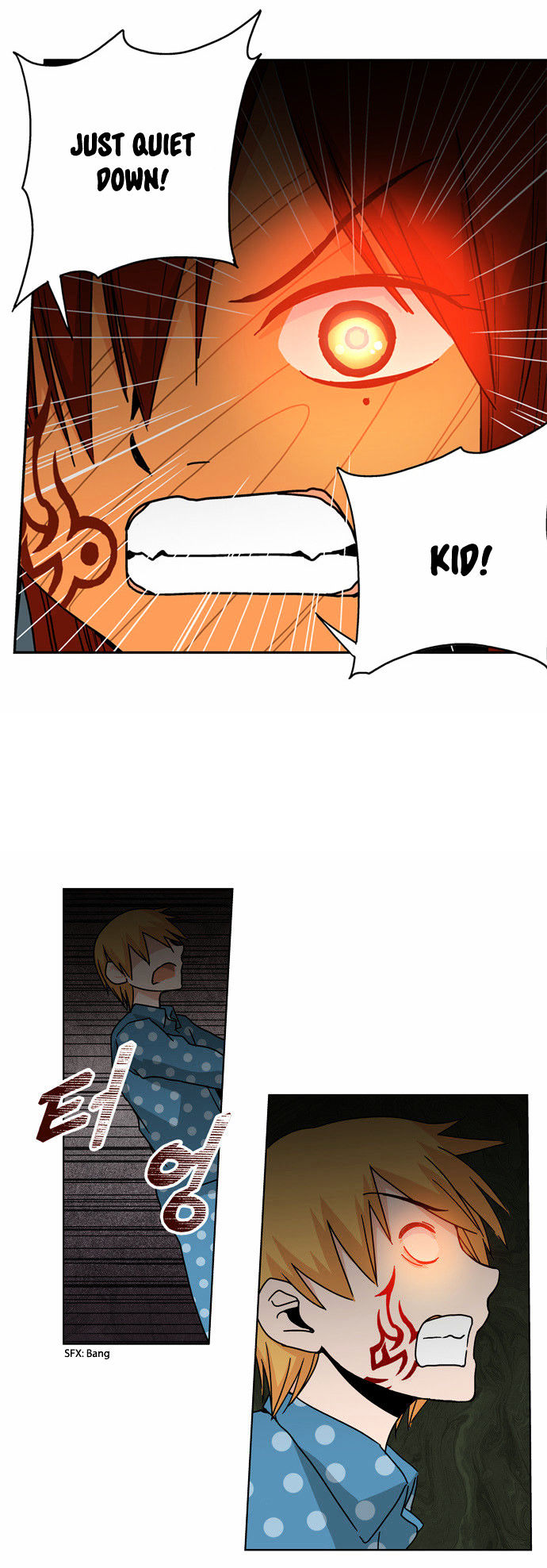 Red String (Dong Bi) Chapter 38 page 14 - Chapter 38