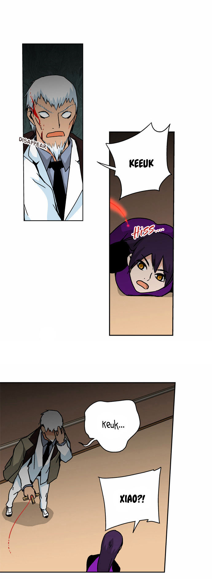 Red String (Dong Bi) Chapter 38 page 15 - Chapter 38
