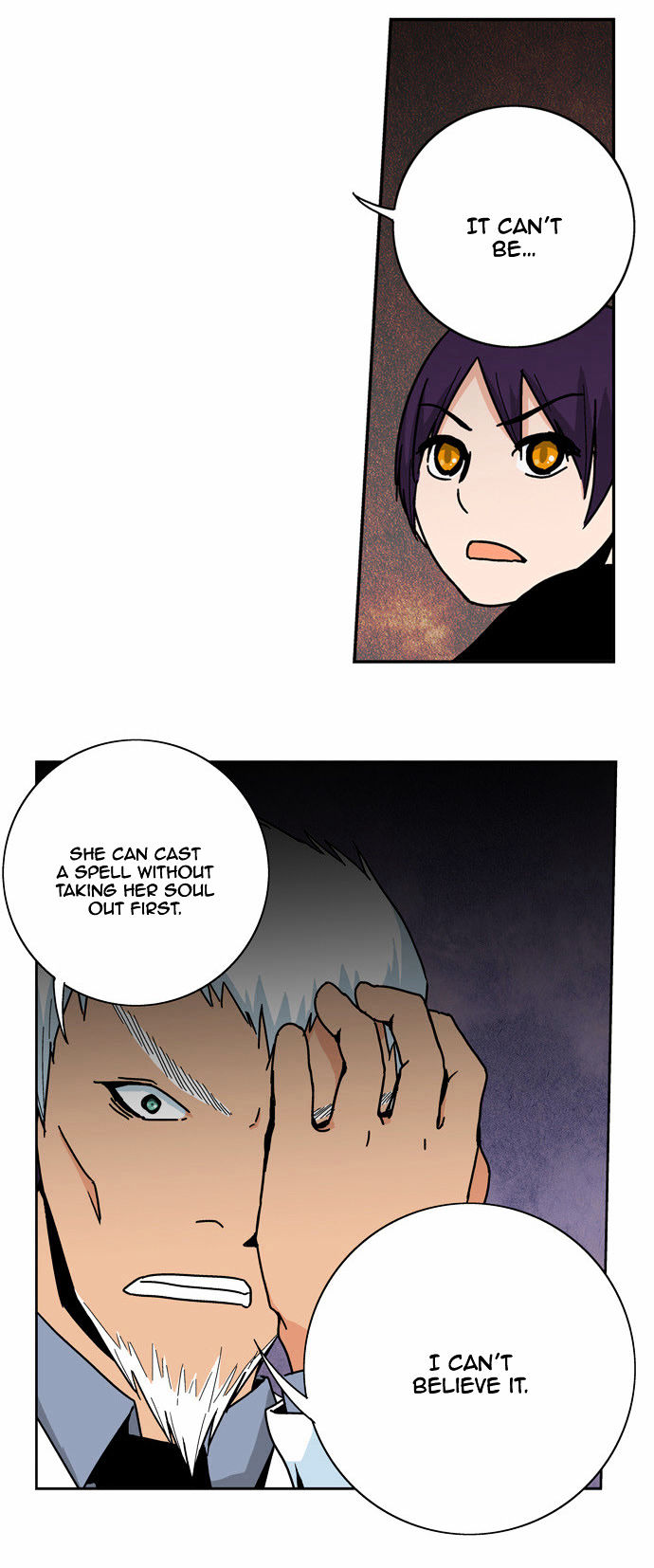 Red String (Dong Bi) Chapter 38 page 16 - Chapter 38