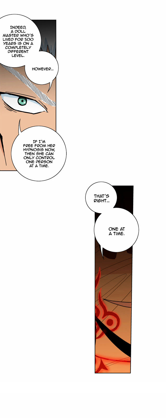 Red String (Dong Bi) Chapter 38 page 17 - Chapter 38