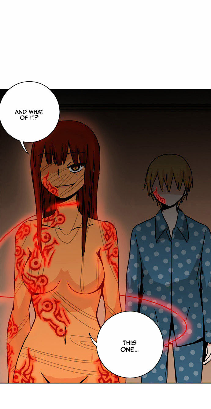 Red String (Dong Bi) Chapter 38 page 18 - Chapter 38