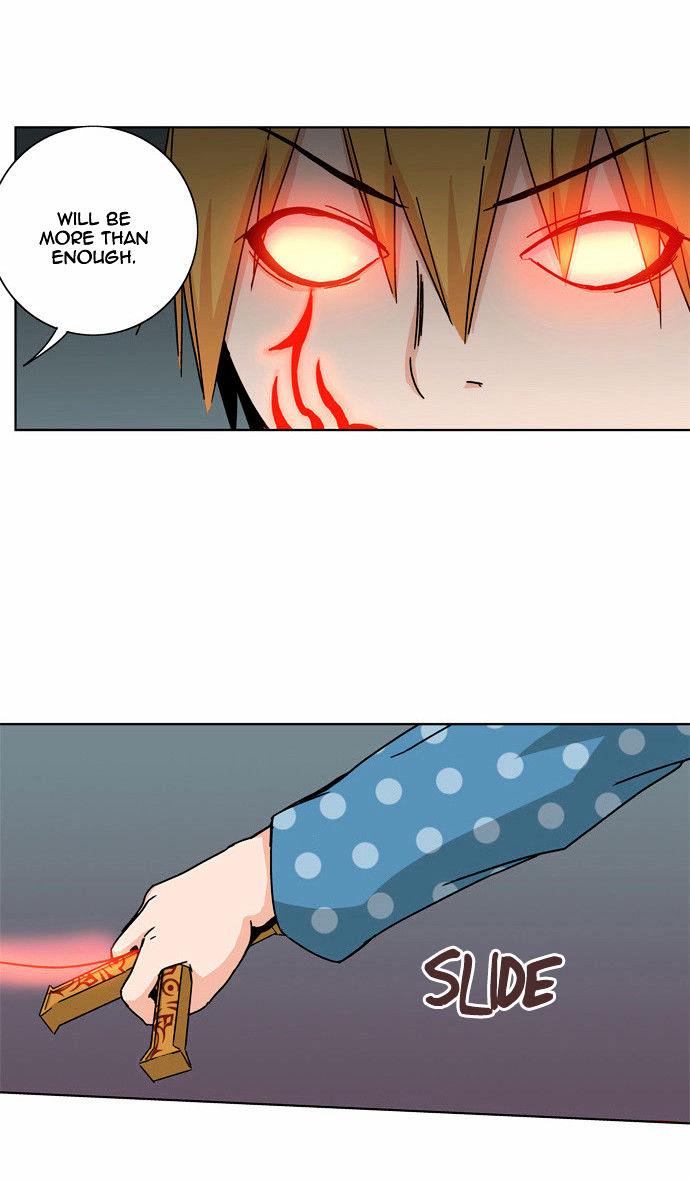 Red String (Dong Bi) Chapter 38 page 19 - Chapter 38