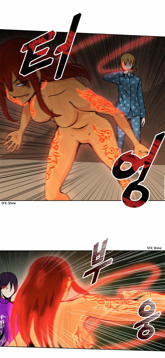Red String (Dong Bi) Chapter 38 page 20 - Chapter 38