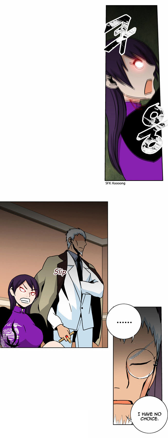 Red String (Dong Bi) Chapter 38 page 24 - Chapter 38