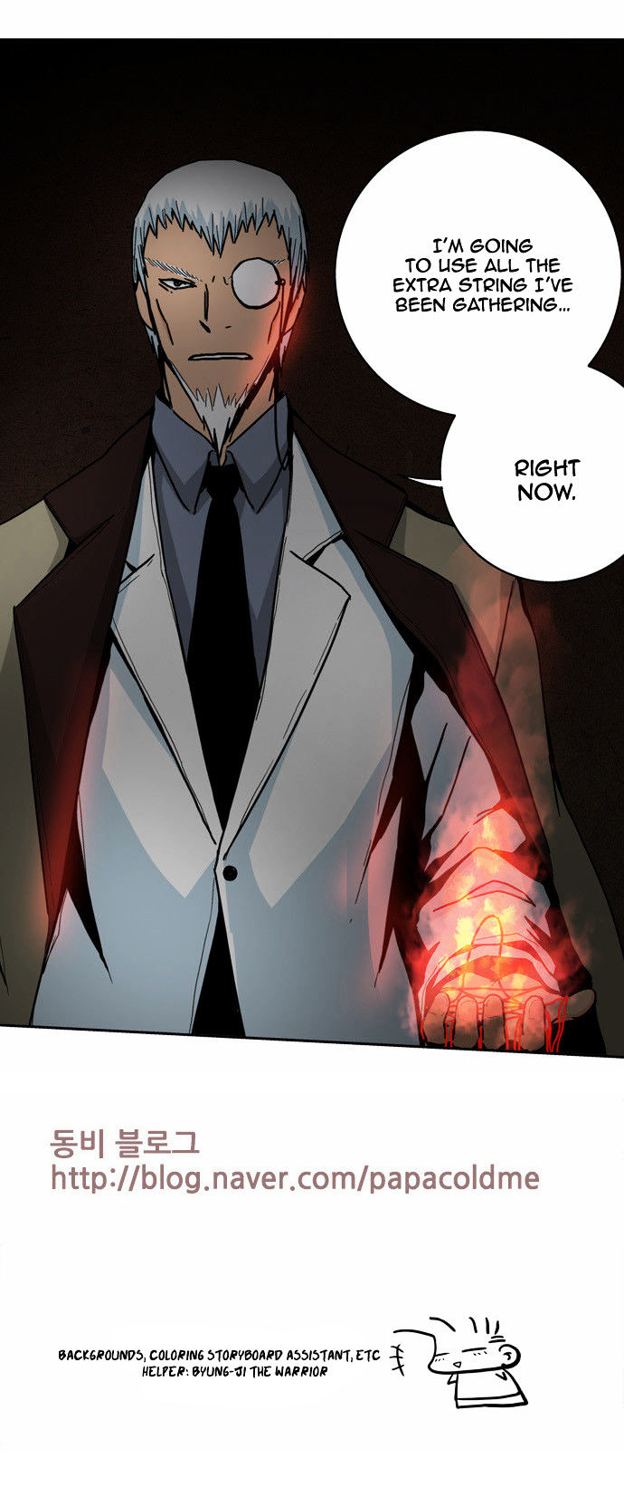 Red String (Dong Bi) Chapter 38 page 26 - Chapter 38