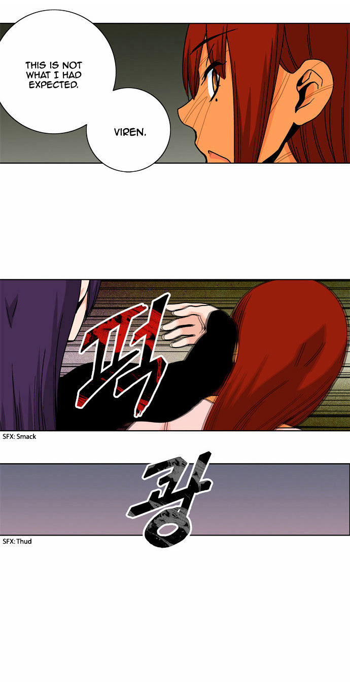 Red String (Dong Bi) Chapter 38 page 4 - Chapter 38
