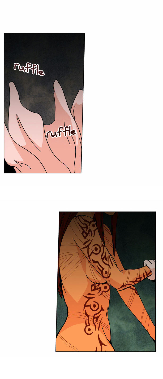 Red String (Dong Bi) Chapter 38 page 6 - Chapter 38