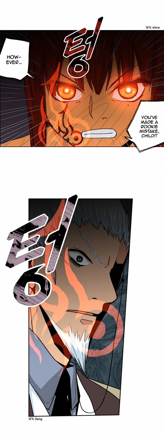 Red String (Dong Bi) Chapter 38 page 8 - Chapter 38