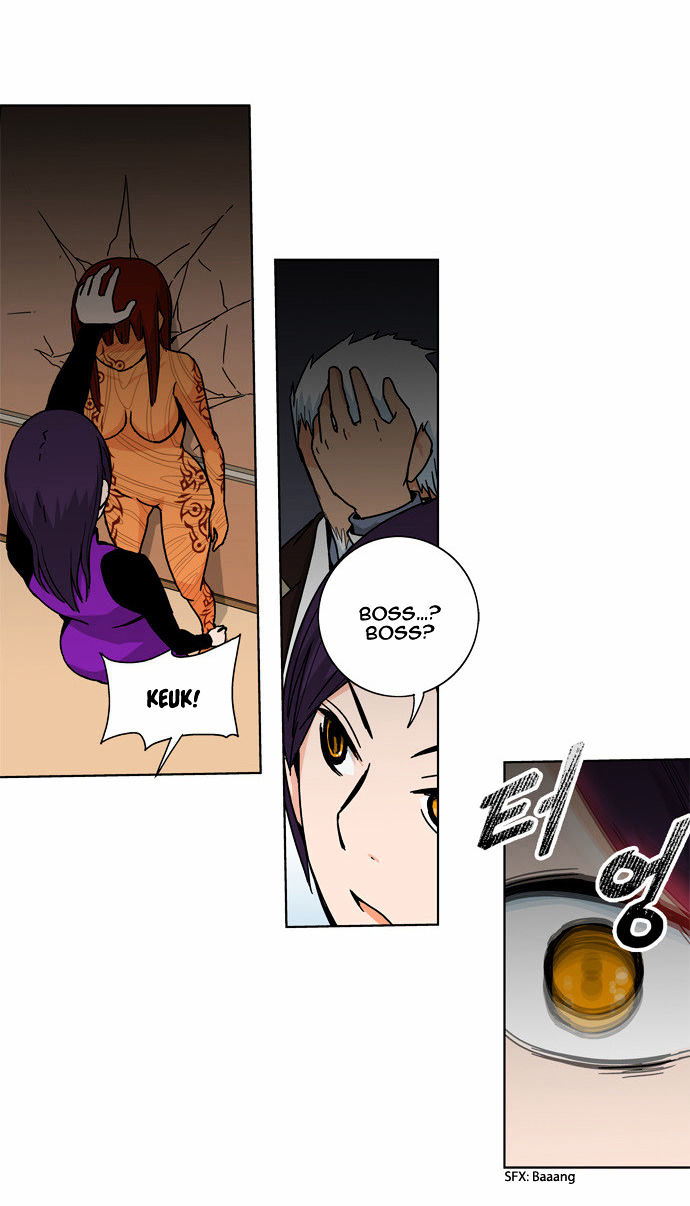 Red String (Dong Bi) Chapter 38 page 9 - Chapter 38