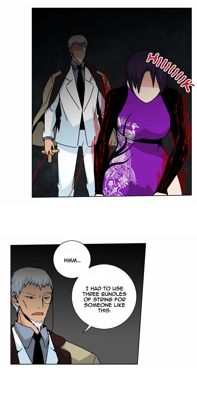 Red String (Dong Bi) Chapter 39 page 15 - Chapter 39