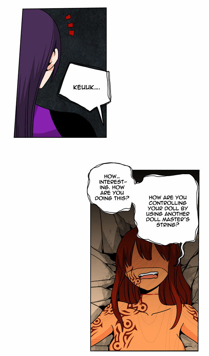 Red String (Dong Bi) Chapter 39 page 16 - Chapter 39