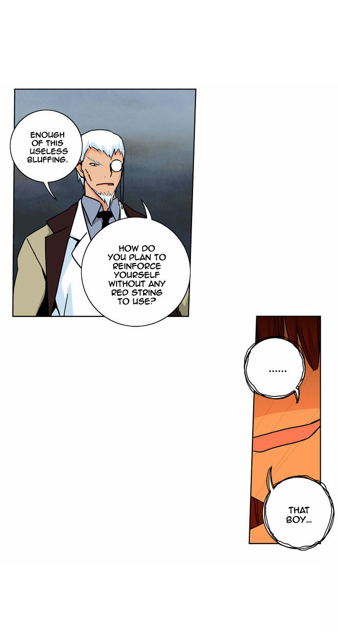 Red String (Dong Bi) Chapter 39 page 18 - Chapter 39