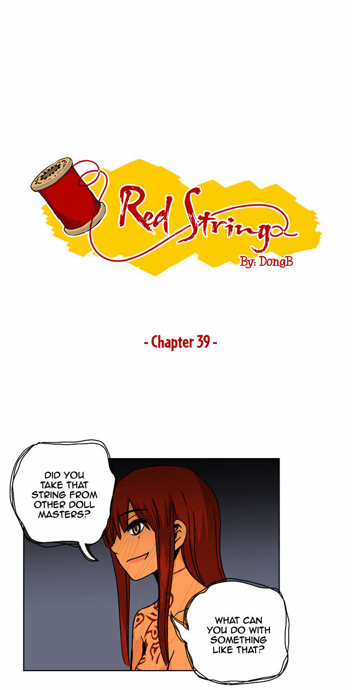 Red String (Dong Bi) Chapter 39 page 2 - Chapter 39