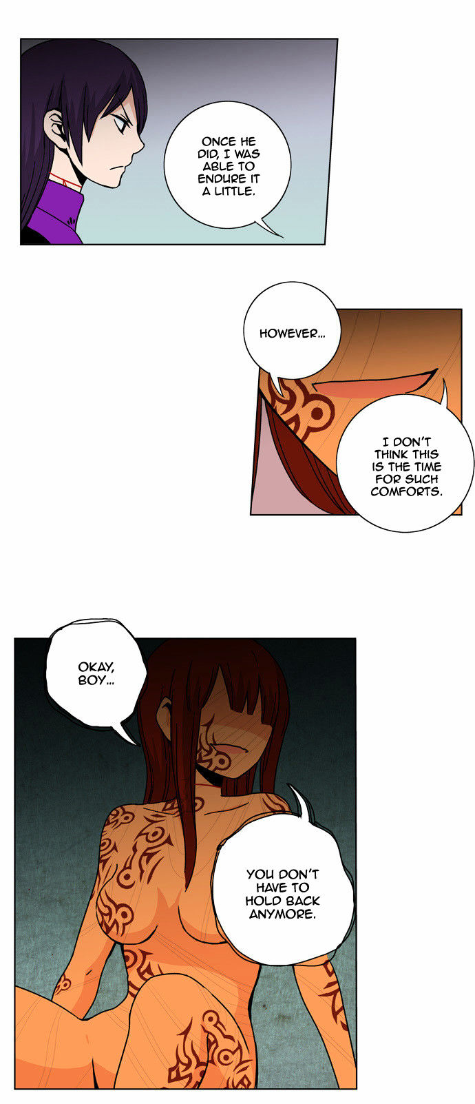 Red String (Dong Bi) Chapter 39 page 20 - Chapter 39