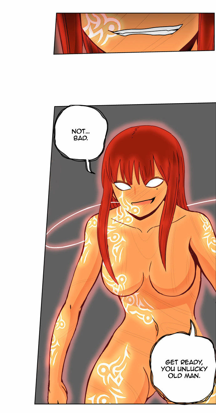 Red String (Dong Bi) Chapter 39 page 23 - Chapter 39
